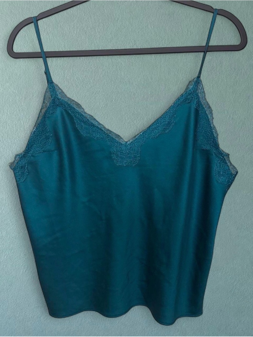 Victorias Secret Lace Tank Top